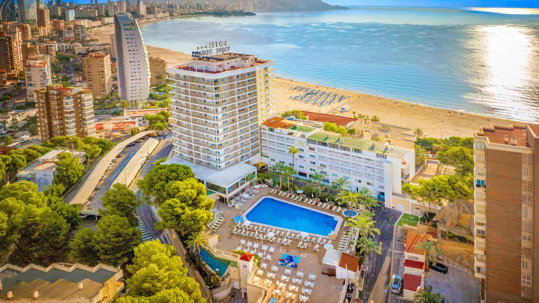 Servigroup Torre Dorada